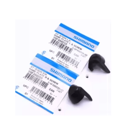 Shimano Small Parts ST - R7020 Name Plate and Fixing Screw | The Bike Affair
