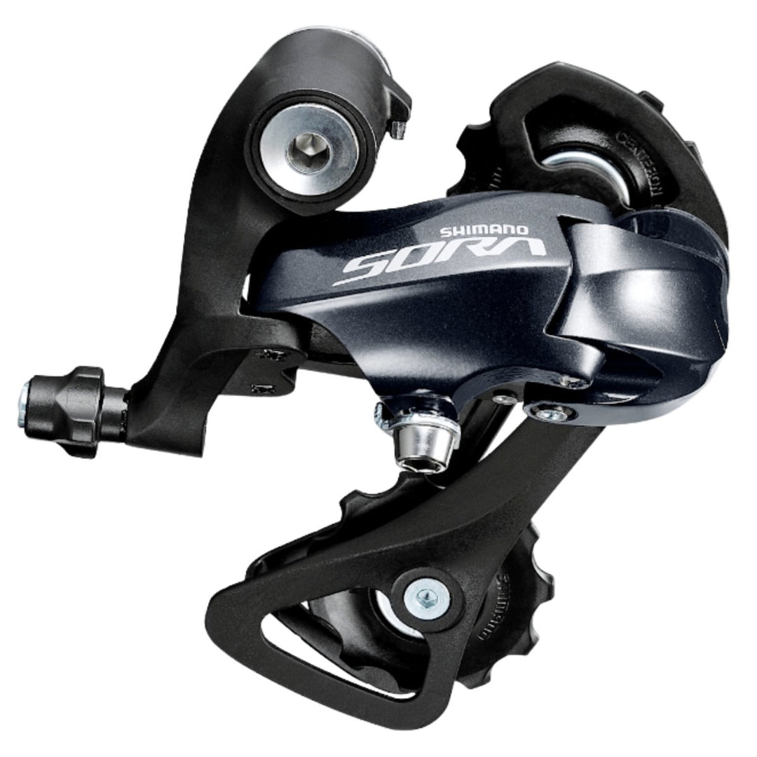 Shimano Rear Mech Buy Shimano Sora Rear Derailleur RD-R3000 9 Speed | Online – The Bike ...