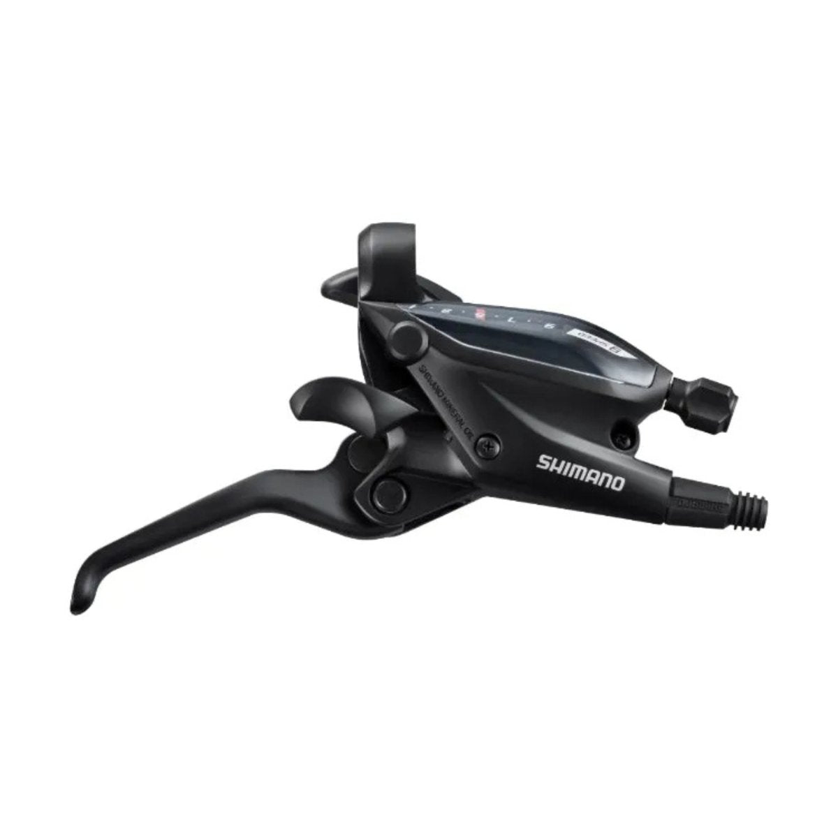 Shimano ST - EF505 - 9R 9 Speed Shift/Brake Lever | The Bike Affair