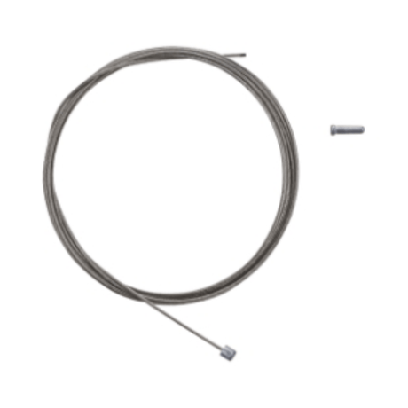 Shimano Standard Steel Inner Cable 1.2X2100mm | The Bike Affair