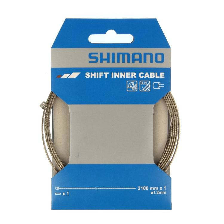 Shimano SUS Shift Inner Cable 1.2x2100mm | The Bike Affair