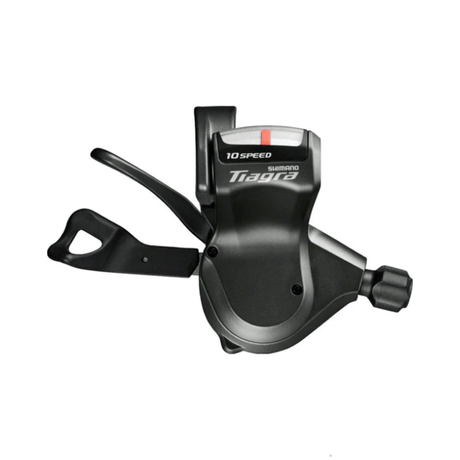 Shimano Tiagra SL - 4700 Flat Bar Road Shift Lever Set 2X10 - Speed | The Bike Affair