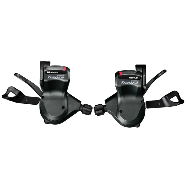 Shimano Tiagra SL - 4703 Flat Bar Road Shift Lever Set 3X10 - Speed | The Bike Affair