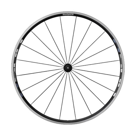 Shimano Tiagra WH - R501 - CL Clincher Rim Brake Wheelset w/Monotone Sticker | The Bike Affair