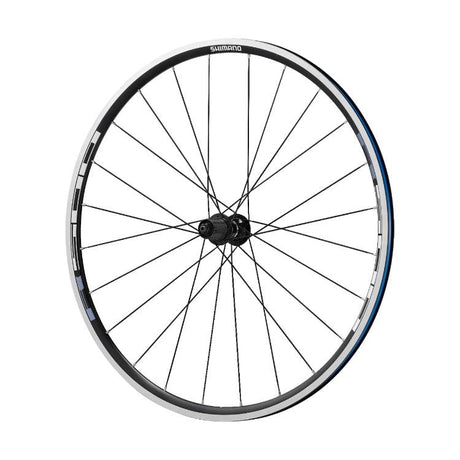 Shimano Tiagra WH - R501 - CL Clincher Rim Brake Wheelset w/Monotone Sticker | The Bike Affair
