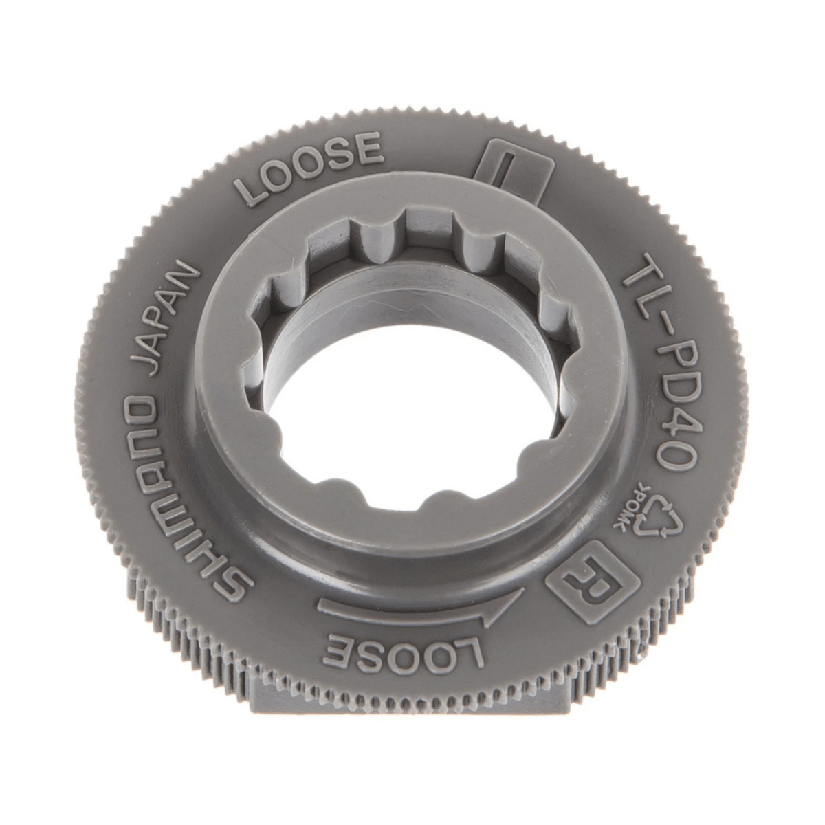 Shimano TL - PD40 Pedal Axle Removal Tool | The Bike Affair
