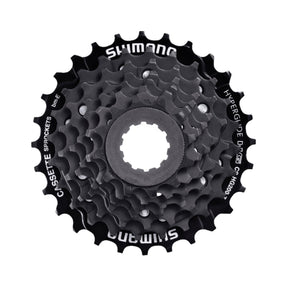 Shimano Tourney CS-HG200 7 Speed Cassette | The Bike Affair