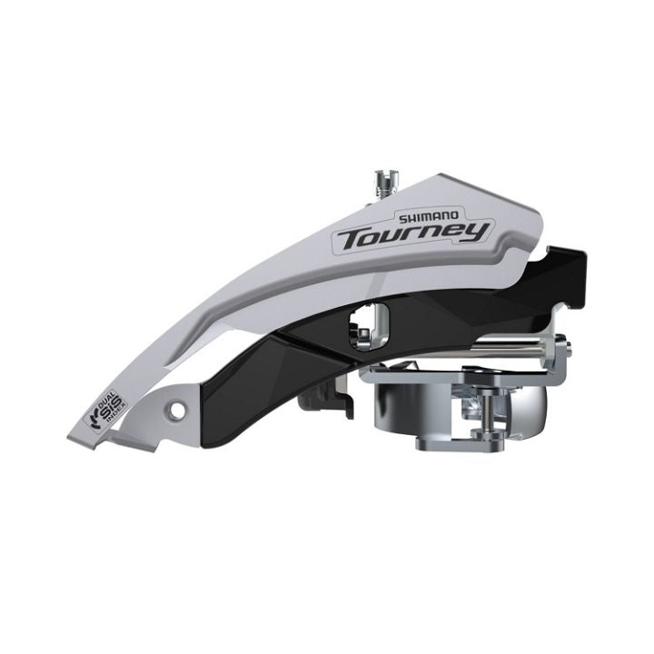 3x8 front derailleur top