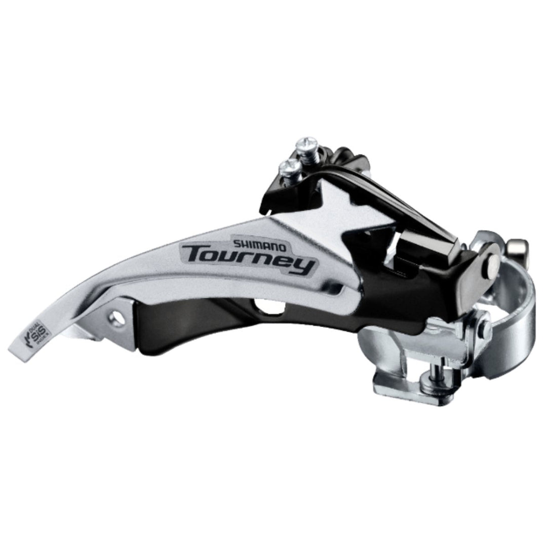 Shimano Tourney Front Derailleur FD-TY500 TS6 6/7 Speed | The Bike Affair