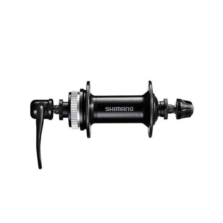 Shimano Tourney HB-QC300 Centerlock Quick Release Front Hub | The Bike Affair