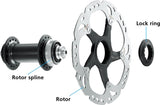 Shimano Tourney Rear Freehub FH-TX505-8 8/9/10-Speed | The Bike Affair