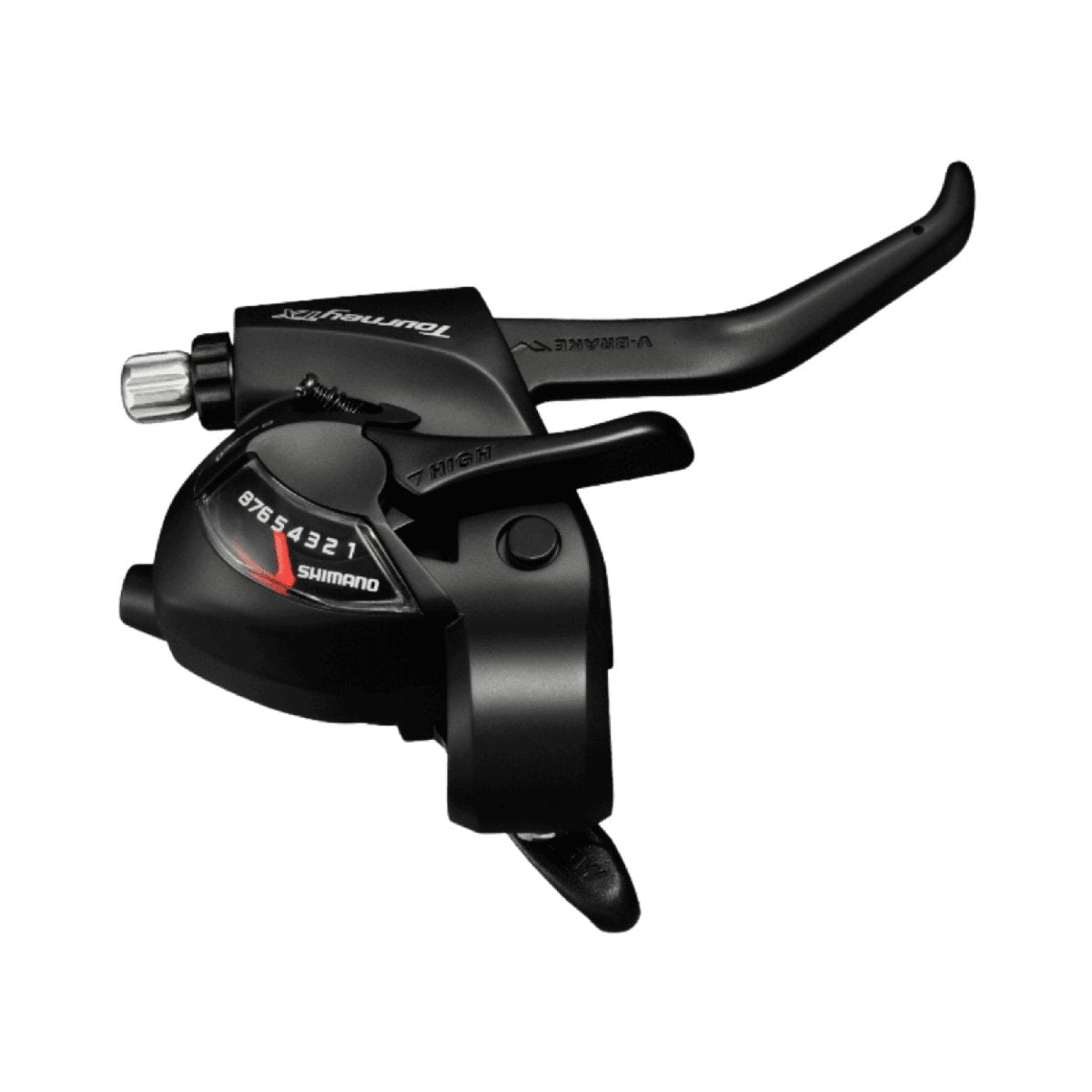 Buy Shimano Tourney Shift/Brake Lever Set ST-TX800 3x8 Speed – The