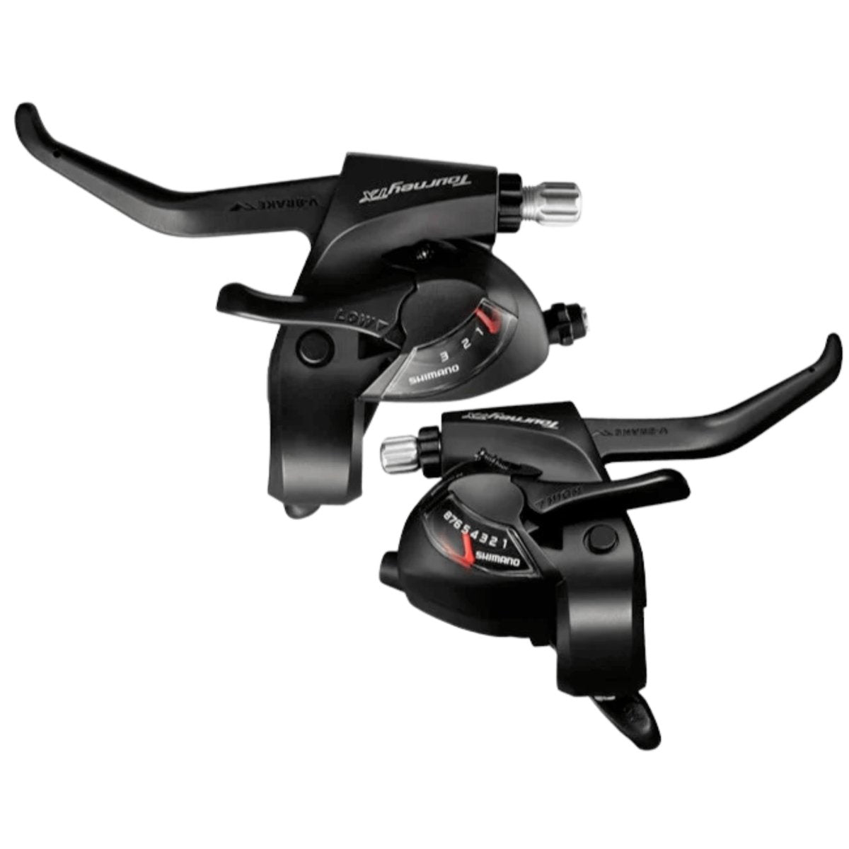 Buy Shimano Tourney Shift/Brake Lever Set ST-TX800 3x8 Speed – The