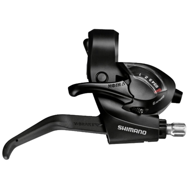 Shimano Tourney Shift/Brake Lever ST-EF41 3x7/6-Speed | The Bike Affair