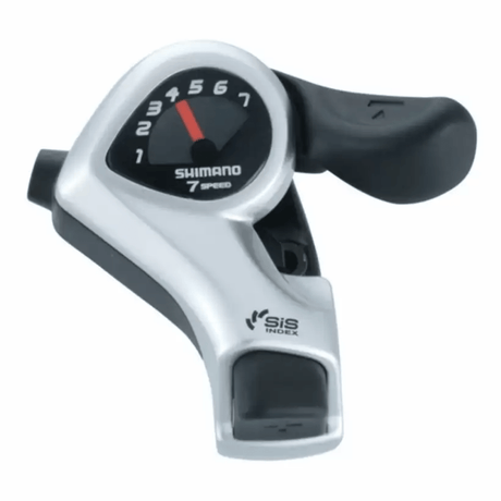 Shimano Tourney SL - TX50 - 7R 7 - Speed Thumb Shift Lever | The Bike Affair