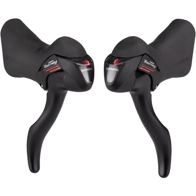 Shimano Tourney ST - A070 Dual Control 2X7 Speed Shift/Brake Lever | The Bike Affair