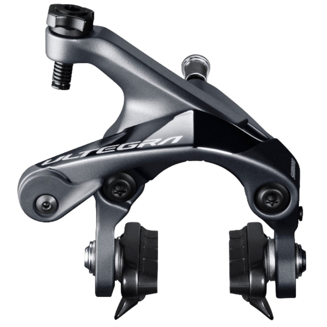 Shimano Ultegra BR-R8000 Dual-Pivot Brake Caliper Set | The Bike Affair
