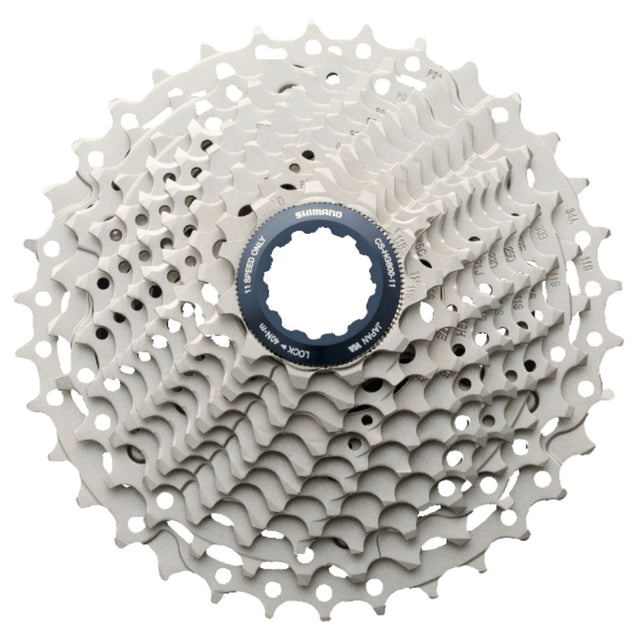 Shimano Ultegra CS-HG800-11 11 Speed 11-34T Cassette | The Bike Affair