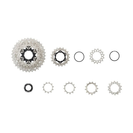 Shimano Ultegra CS-R8101 12-speed Cassette Sprocket | The Bike Affair