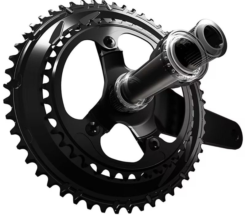 Shimano Ultegra Hollowtech II FC-R8000 Front Chainwheel 2x11 Speed | The Bike Affair