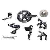 Shimano Ultegra R8000 2x11 Rim Brake Groupset | The Bike Affair