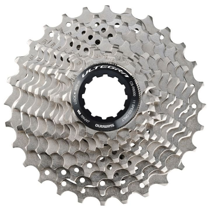 Shimano Ultegra R8000 2x11 Rim Brake Groupset | The Bike Affair