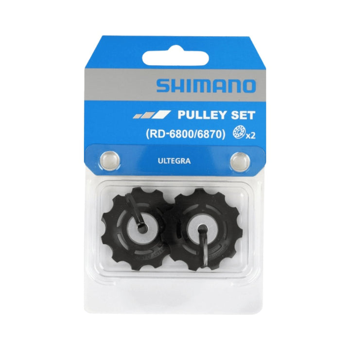 Shimano Ultegra RD-6800 Tension And Guide Pulley Set | The Bike Affair