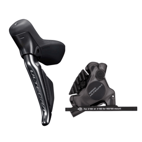 Shimano Ultegra ST - R8170/BR - R8170 Hydraulic Disc Brake Set | The Bike Affair