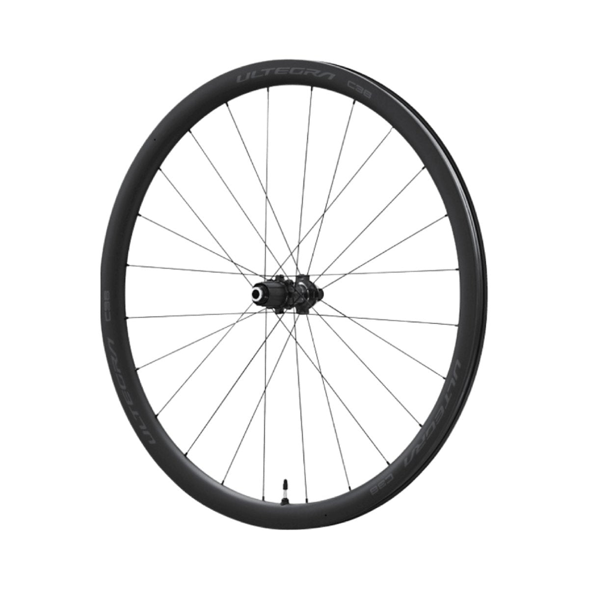 Shimano Ultegra WH-R8170-C36-TL 11/12 Speed Wheelset | The Bike Affair