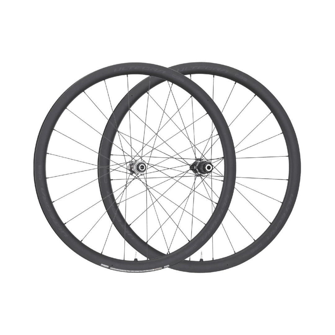 Shimano Ultegra WH-R8170-C36-TL 11/12 Speed Wheelset | The Bike Affair