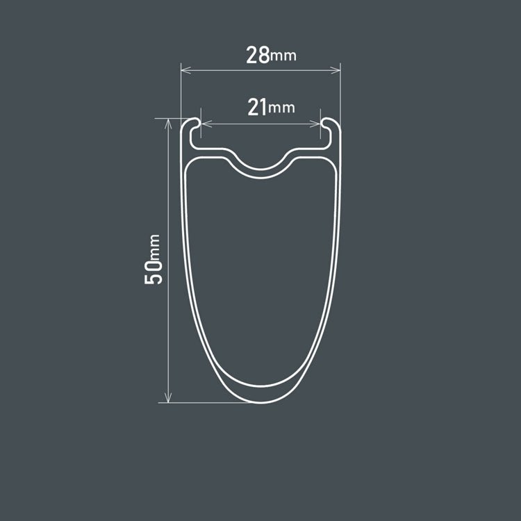 Shimano Ultegra WH-R8170-C50-TL 11/12 Speed Wheelset | The Bike Affair