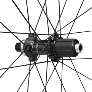 Shimano Ultegra WH - R8170 - C60 - TL 11/12 Speed Wheelset | The Bike Affair