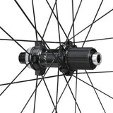 Shimano Ultegra WH - R8170 - C60 - TL 11/12 Speed Wheelset | The Bike Affair