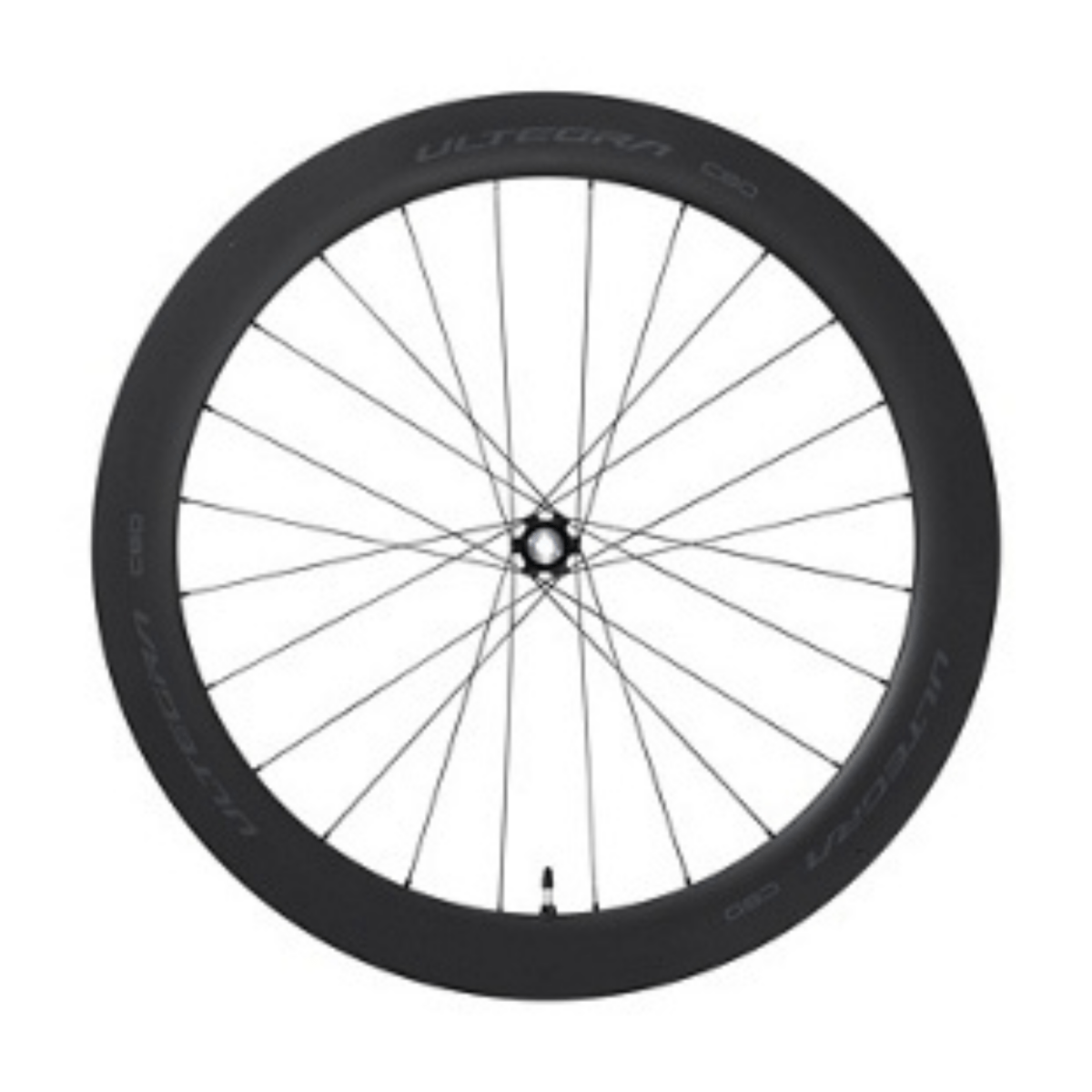 Shimano Ultegra WH - R8170 - C60 - TL 11/12 Speed Wheelset | The Bike Affair