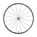 Shimano Ultegra WH - RS500 - TL - FR 24mm Tubeless Rim Bake Wheelset | The Bike Affair