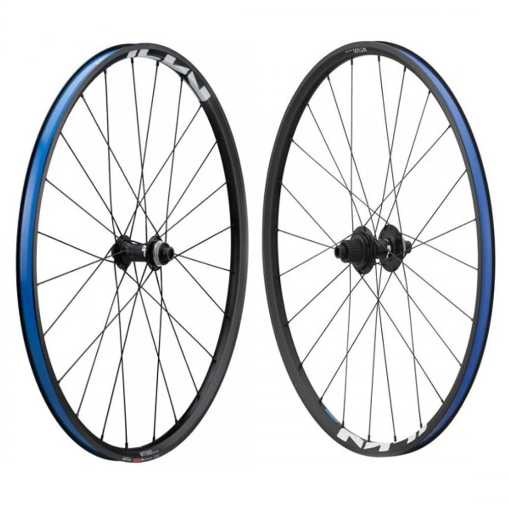 Shimano WH - MT501 - B - 29 Clincher Center Lock Disc Brake Wheelset | The Bike Affair