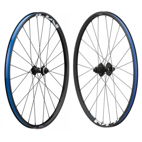 Shimano WH - MT501 - B - 29 Clincher Center Lock Disc Brake Wheelset | The Bike Affair