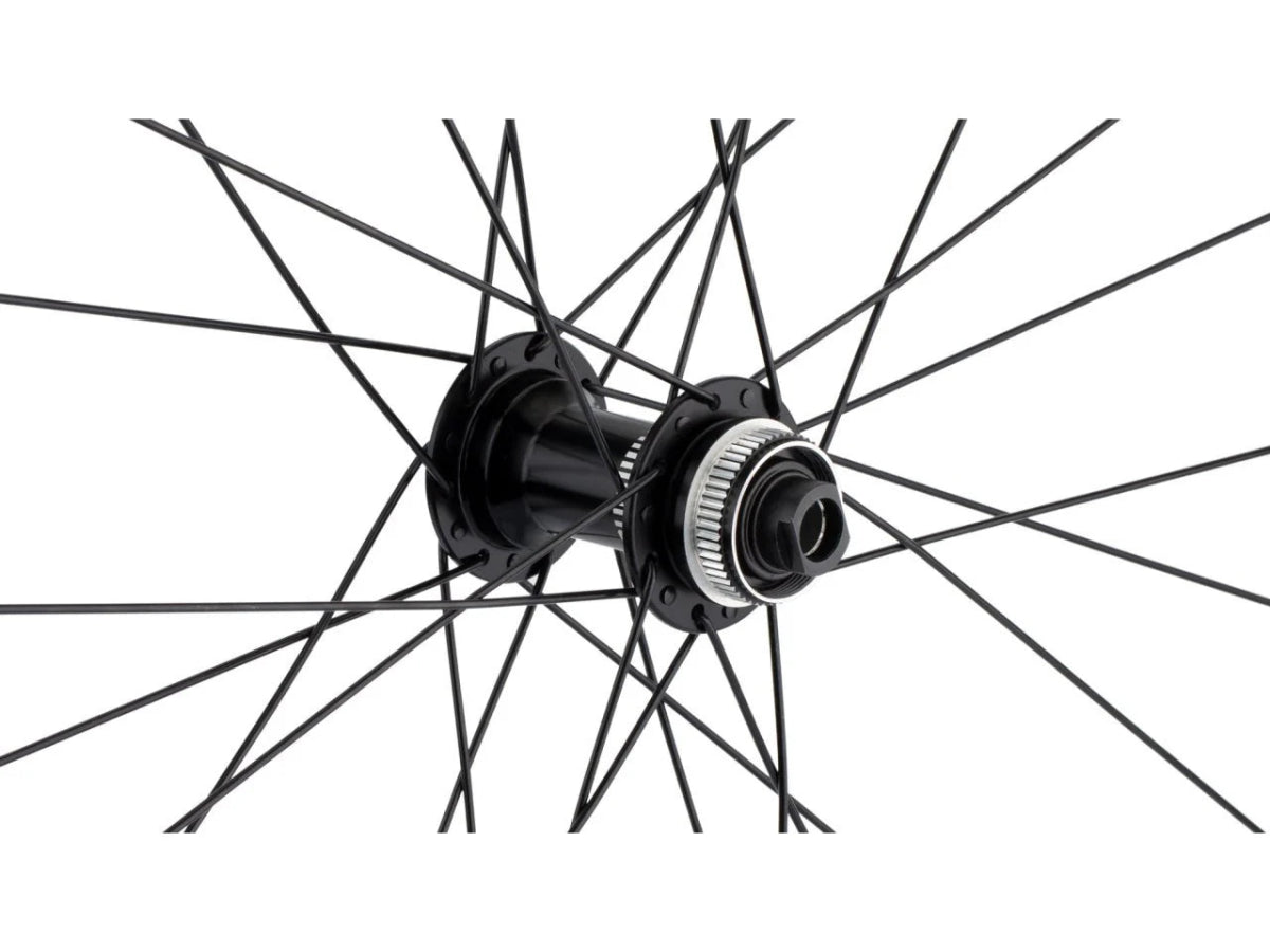 Shimano WH - RS171 - CL - 700C Clincher Center Lock Disc Brake Wheelset | The Bike Affair