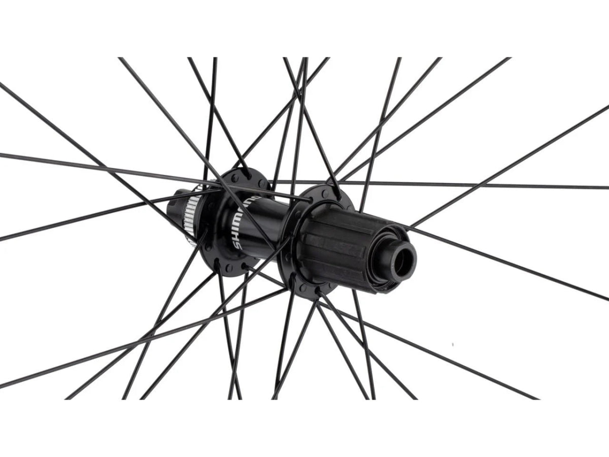 Shimano WH - RS171 - CL - 700C Clincher Center Lock Disc Brake Wheelset | The Bike Affair