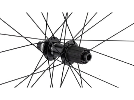 Shimano WH - RS171 - CL - 700C Clincher Center Lock Disc Brake Wheelset | The Bike Affair