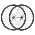Shimano WH - RS710 - C32 - TL C32 Tubeless Center Lock Disc Brake Wheelset | The Bike Affair