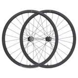 Shimano WH - RS710 - C32 - TL C32 Tubeless Center Lock Disc Brake Wheelset | The Bike Affair