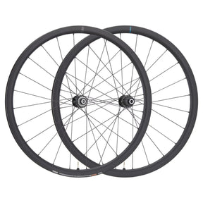 Shimano WH-RS710-C32-TL C32 Tubeless Center Lock Disc Brake Wheelset