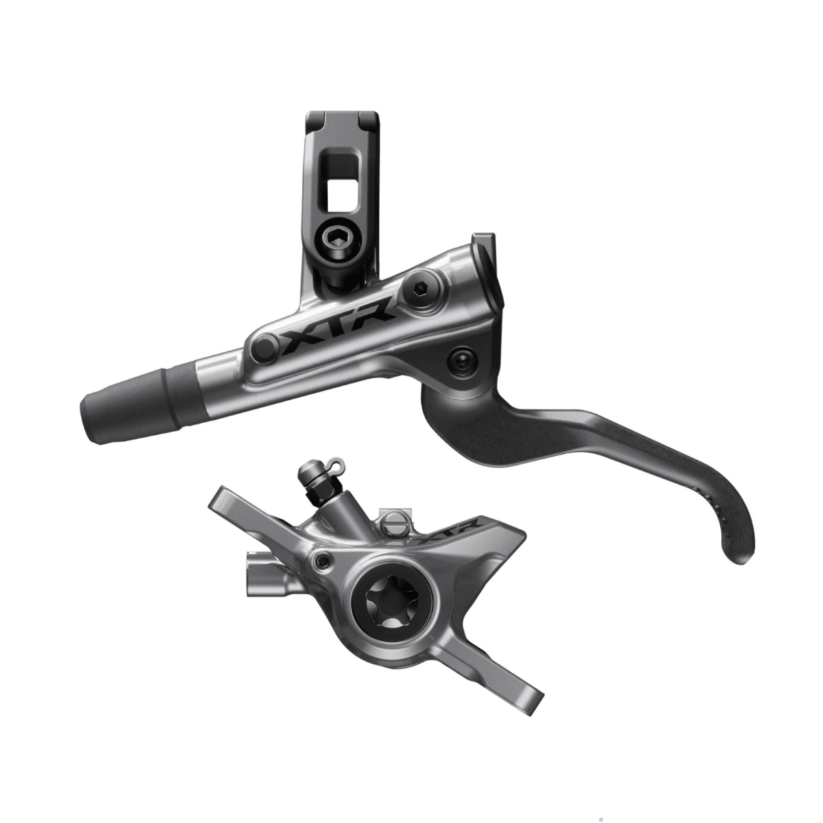 Shimano XTR BL - M9200/BR - M9200 Hydraulic Disc Brake Set | The Bike Affair