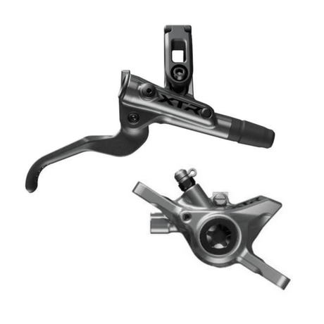 Shimano XTR BL - M9200/BR - M9200 Hydraulic Disc Brake Set | The Bike Affair