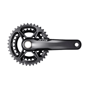 Shimano XTR FC - M9100 - 2 2x12 - Speed Front Chainwheel | The Bike Affair