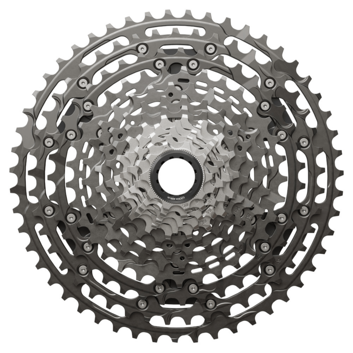 Shimano XTR Hyperglide+ CS - M9200 - 12 12 - Speed Cassette | The Bike Affair