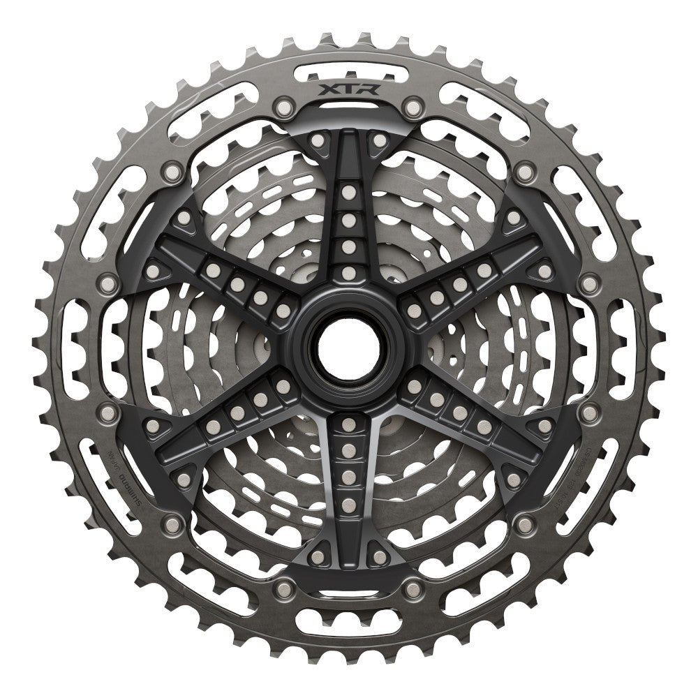 Shimano XTR Hyperglide+ CS - M9200 - 12 12 - Speed Cassette | The Bike Affair
