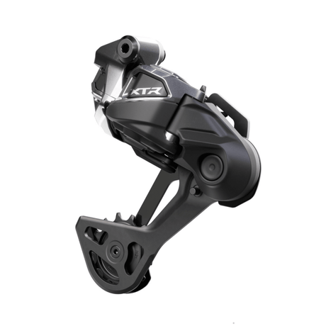 Shimano XTR M9250 Upgrade Kit - Di2 1x12 - Speed with RD - M9250 - SGS / SW - M9250 - IR | The Bike Affair