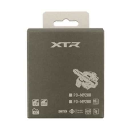 Shimano XTR PD - M9200 Clipless SPD Pedals | The Bike Affair